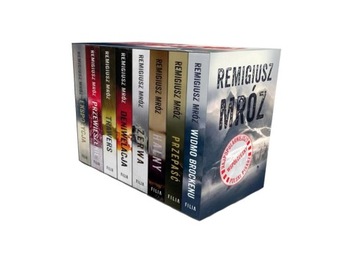 SERIA Z KOMISARZEM FORSTEM REMIGIUSZ MRÓZ