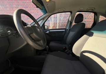 Opel Meriva I 1.6 ECOTEC 100KM 2004 Opel Meriva automat Czujniki Klima Gwarancja w cenie Warszawa VRVJ 1.6, zdjęcie 9