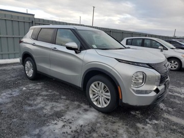 Mitsubishi Outlander III 2024 Mitsubishi Outlander 2024 2.5L ES - AWC 2.5 Benzyna 181KM, zdjęcie 3