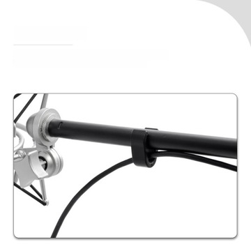 КАБЕЛЬНЫЕ ЗАЖИМЫ БОЛЬШОЙ КРОНШТЕЙН ДЛЯ МИКРОФОНА