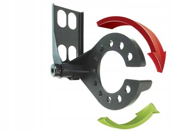 БУКСИРОВОЧНЫЙ КРЮК WITTER FORD FOCUS MK3 COMBI III 3