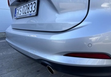 Ford Focus IV Kombi Facelifting 1.0 EcoBoost 125KM 2022 Ford Focus Polski Salon GWARANCJA NA AUCIE Nowe Opony Wielosezonowe Benzyna, zdjęcie 35