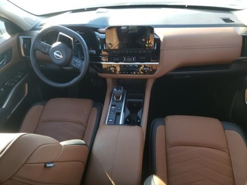 Nissan Pathfinder III 2024 Nissan Pathfinder Platinum 2024 3.5l 3.5 Benzyna 284KM, zdjęcie 8