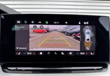 Skoda Octavia IV 2024 Skoda Octavia Selection 1.5TSI 150KM Gwarancja LED Kessy Virtual Cocpit Ka, zdjęcie 31