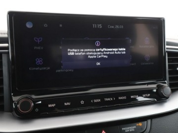 Kia XCeed PHEV 1.6 GDi Plug-in Hybrid 141KM 2022 Kia XCeed PHEV full LED navi klima auto kamera i, zdjęcie 25