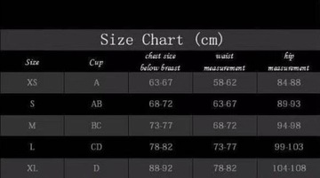 Женский купальник-тройка, М