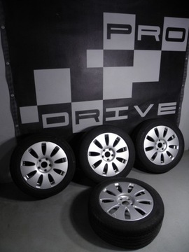 AUDI A4 B6 B7 // KOŁA ALUFELGI FELGI 5X112 ET42 205/55/16 8E0601025AE