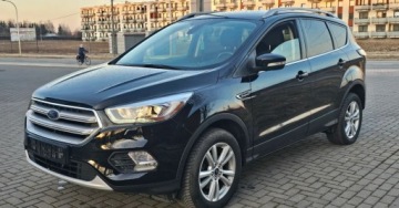 Ford Kuga III 2019 Ford Kuga 2019r. Benzyna 138,000 km 1.5 Benzyna 176KM, zdjęcie 35