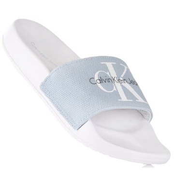 Klapki Calvin Klein Heritage Logo 7200012-A20