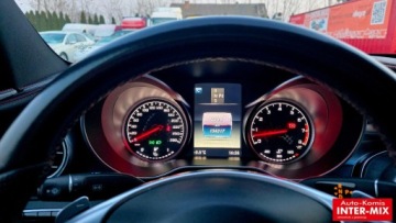 Mercedes Klasa C W205 Limuzyna AMG 450 AMG 367KM 2016 Mercedes-Benz Klasa C C 43 amg 3.0 Benzyna 367KM, zdjęcie 33