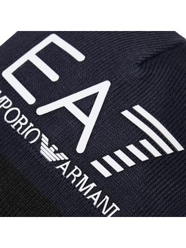 EA7 EMPORIO ARMANI PRZEPIĘKNA CZAPKA R.L AXE349