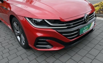 Volkswagen Arteon Fastback Facelifting 2.0 TDI SCR 150KM 2021 Volkswagen Arteon 2,0 TDI 2X R-LINE DSG HEDA UP Nawigacja Kamera Virtual, zdjęcie 9