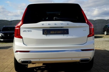 Volvo XC90 II 2022 Volvo XC 90 RECHARGE panorama FUL LED 7-os SKÓRA, zdjęcie 8