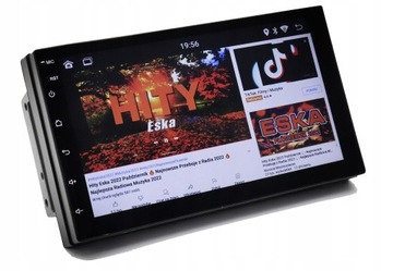 АВТОРАДИО 2 DIN ANDROID 11 НАВИГАЦИЯ 2 ГБ