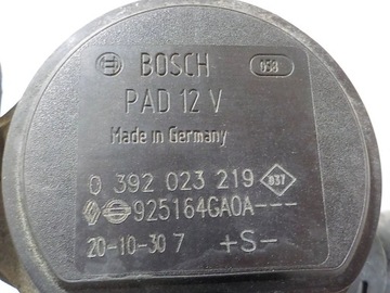 Renault Master IV 19- НАСОС ВОДЯНОГО АВТОБУСА