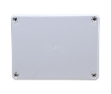 КОРОБКА ГЕРМЕТИЧНАЯ ПОВЕРХНОСТНАЯ 190x140x70 PAWBOL S-BOX 416 IP65