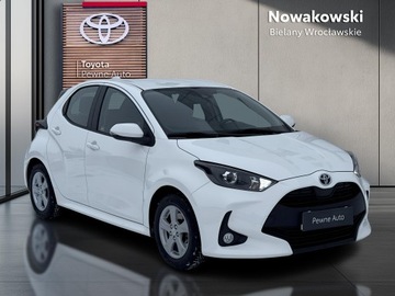 Toyota Yaris IV Hatchback 1.5 Hybrid Dynamic Force 116KM 2023 Toyota Yaris Hybrid 1.5 Comfort IV (2020-) Hybrid, zdjęcie 27