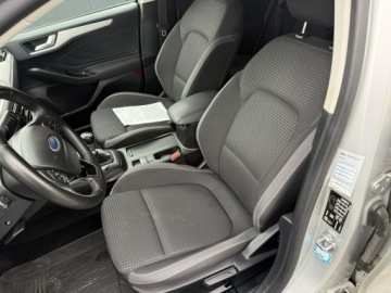 Ford Focus IV Kombi 1.5 EcoBlue 120KM 2021 Ford Focus Salon PL. Serwisowany w ASO. Dobrze wyp, zdjęcie 12