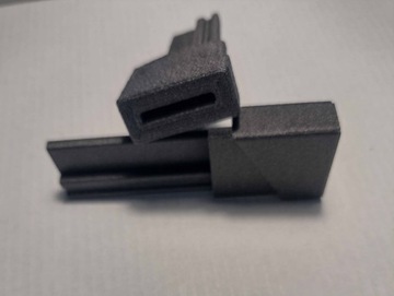 KOMPLET VÝZTUHA ROLETA KUFRU PEUGEOT 508SW BLOK VLÁKNO UHLÍKOVÉ