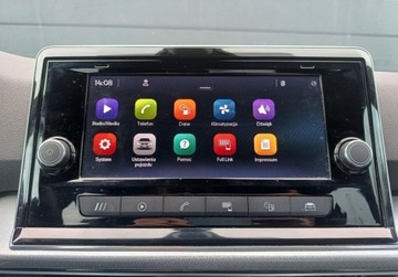 Seat Tarraco SUV 1.5 EcoTSI EVO 150KM 2020 Seat Tarraco 1.5 TSI 150KM Style Salon PL VAT 23 StartStop 1.5 Benzyna, zdjęcie 32