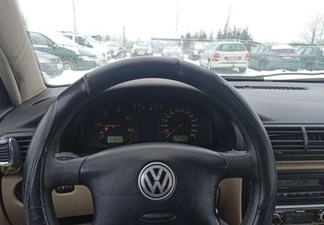 Volkswagen Passat B5 Sedan 1.9 TDI 110KM 1999 Volkswagen Passat Volkswagen Passat 1.9 Diesel 110KM, zdjęcie 8