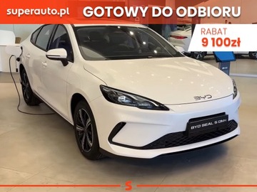 BYD Seal 2025 BYD Seal 5 DM-i 1.5 Comfort Sedan (212 KM) 2025