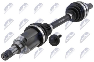 NPW-ME-195 NTY POLOOSA POHONNÁ SMART FORTWO,FORFOUR 14-, RENAULT TWINGO III