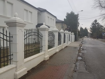 ЗАБОРЫ УСАДЬБЫ, СТОДА, ПРОЛЕТЫ, СТИЛЬНЫЕ