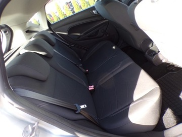 Ford Fiesta VII Hatchback 3d Facelifting 1.6 TDCi 95KM 2014 FORD FIEST 1.6 TDCI Z NIEMIEC ZAMIANA, zdjęcie 10