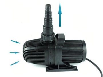 Насос Aqua-Nova NCM-3500 + Халява!