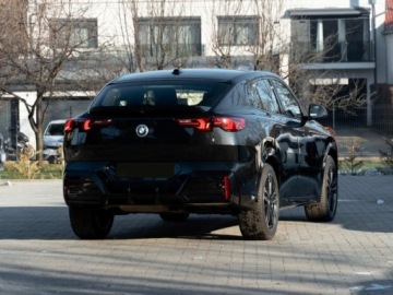 BMW X2 U10 2025 BMW X2 sDrive20d Sport Suv 2.0 (163KM) 2025, zdjęcie 2