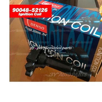CÍVKA ZAPALOVACÍ 90048-52126 DAIHATSU MOVE SIRION CUORE TREVIS 1.0