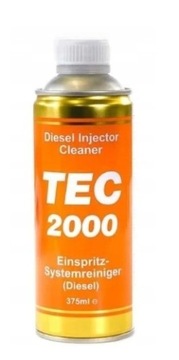 TEC 2000 DIESEL INJECTOR CLEANER 375ML DO DIESLA