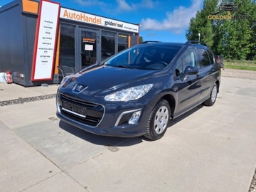 Peugeot 308 I Kombi 1.4 16v 98KM 2011