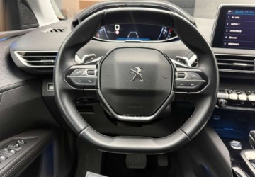 Peugeot 5008 II Crossover 1.6 THP 165KM 2018 Peugeot 5008 I-COCKPIT Android Auto Apple CarPlay Hak Skora Zamiaan Raty G, zdjęcie 21