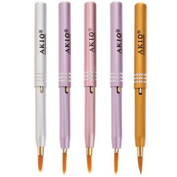 Выдвижная кисть для нанесения бальзама для теней 2.