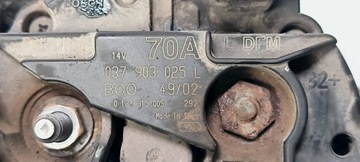 ALTERNÁTOR 037903025L SEAT AROSA