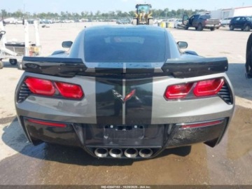 Chevrolet 2018 Chevrolet Corvette 2018 Chevrolet Corvette 2dr Grand Sport Cpe w2LT 6.2, zdjęcie 6
