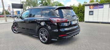 Ford S-Max II Van Facelifting 2.0 EcoBlue Twin-Turbo 240KM 2020 Ford S-Max ST-Line, 240KM, Automat, LED, Navi, Kamera, CarPlay, ASO. 2.0, zdjęcie 9