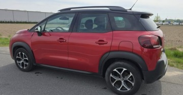 Citroen C3 Aircross  I Crossover Facelifting 1.5 BlueHDi 110KM 2024 Citroen C3 Aircross 1.5 Hdi 30.tyskm !, zdjęcie 3