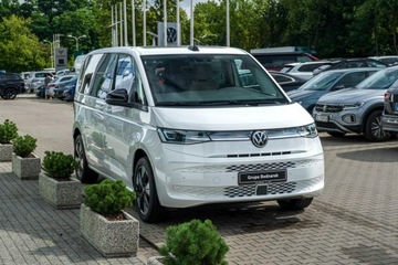 Volkswagen Multivan T7 Van L1 2.0 TDI 150KM 2025 Volkswagen VW Multivan STYLE L1 2.0 TDI 150 KM DSG DEMO, zdjęcie 4