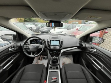 Ford Kuga II SUV Facelifting 1.5 EcoBoost 150KM 2018 Ford Kuga Benzyna / Navi / Ledy, zdjęcie 9