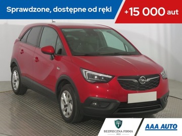 Opel 2020 Opel Crossland 1.2 Turbo, Salon Polska