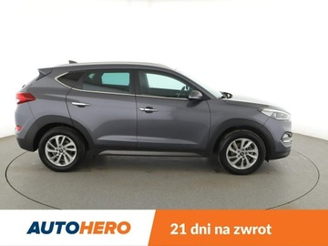 Hyundai Tucson III SUV 2.0 CRDI 136KM 2015 Hyundai Tucson Xpossible 4x4 navi kamera grzane, zdjęcie 8