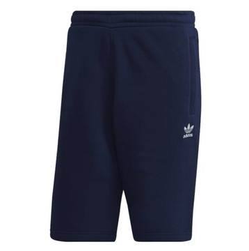 ADIDAS KRÓTKIE SPODENKI MĘSKIE SZORTY BAWEŁNIANE TREFOIL