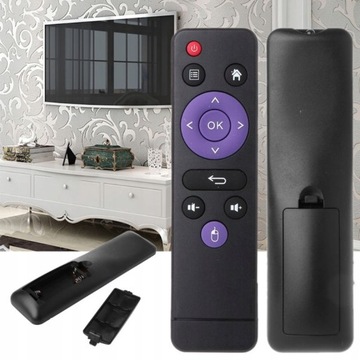 Pilot tv Reg4986mote control czarny