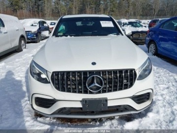 Mercedes GLC C253 2019 Mercedes-Benz GLC AMG 63 Coupe 4Matic 2019 4.0l 4.0 Benzyna 469KM, zdjęcie 7