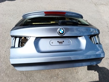 BMW F25 X3 ZADNÍ VÍKO KUFRU KUFRU A52