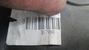 NISSAN QASHQAI I 2.0 DCI 09R VENTILÁTOR CHLADIČŮ