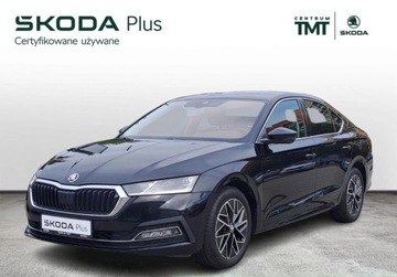 Skoda Octavia IV Liftback 1.5 TSI e-Tec Mild Hybrid 150KM 2023 Skoda Octavia Aktywny Tempomat 3 Strefowa Klimatyzacja Gniazdo 230V Lopatk